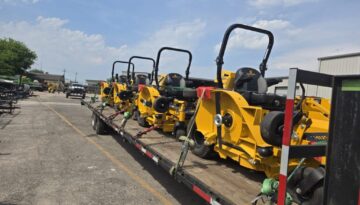 104 Inch Mowers