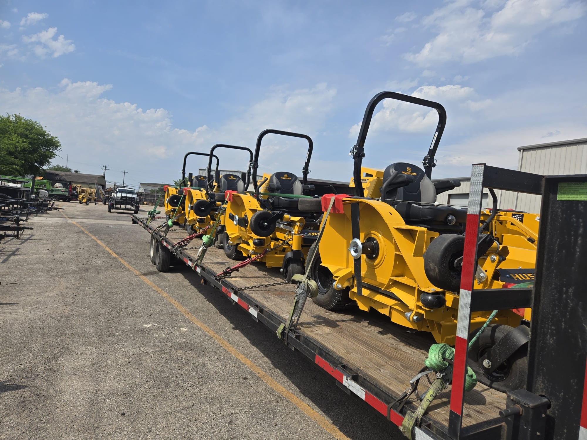 104 Inch Mowers
