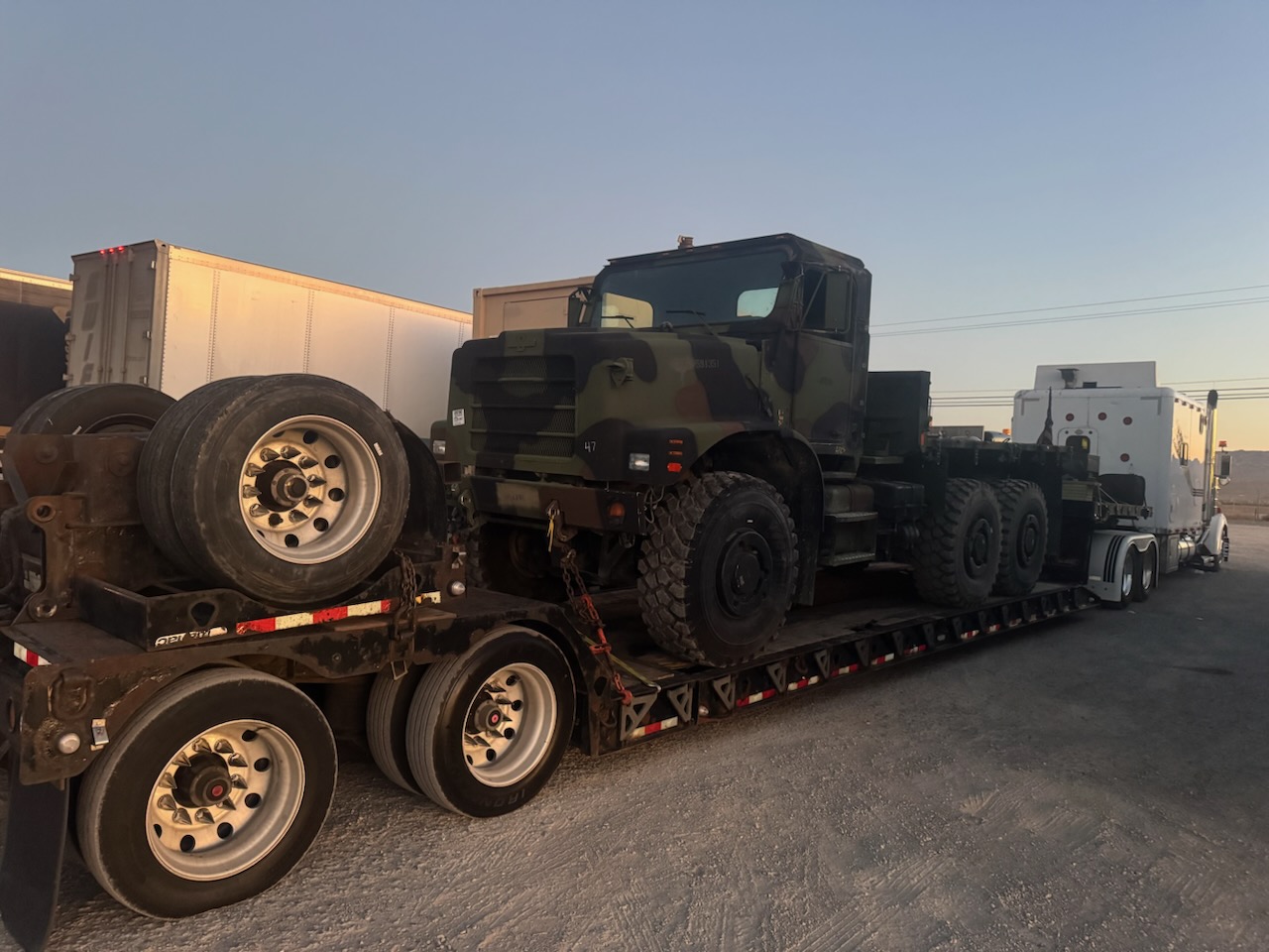 6×6 Army