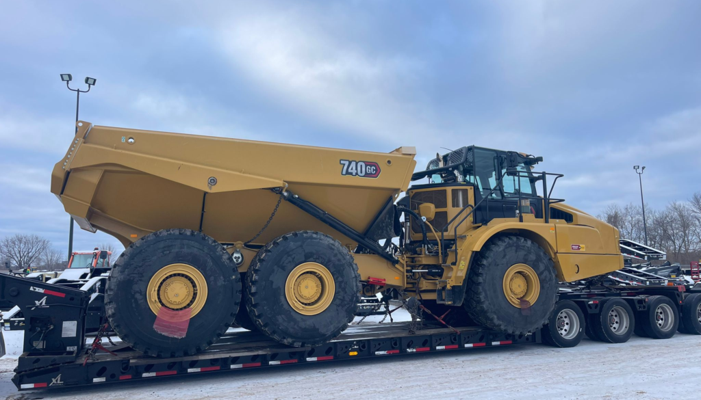 740 GC
