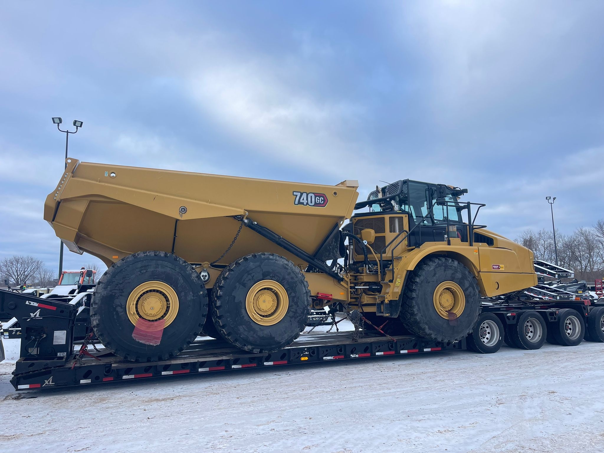 740 GC