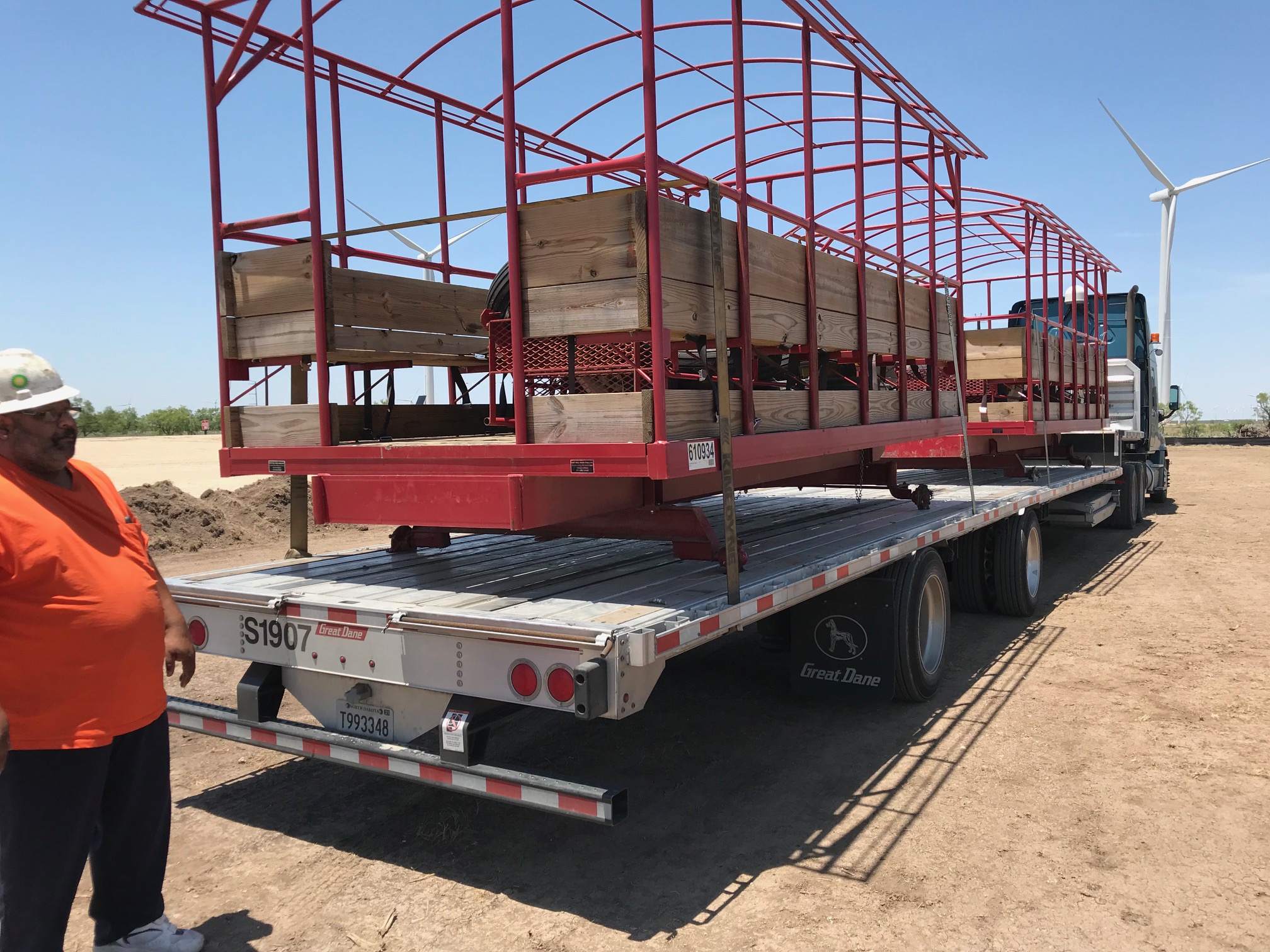 Farm Wagons