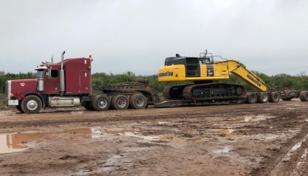 Komatsu PC490