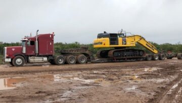 Komatsu PC490