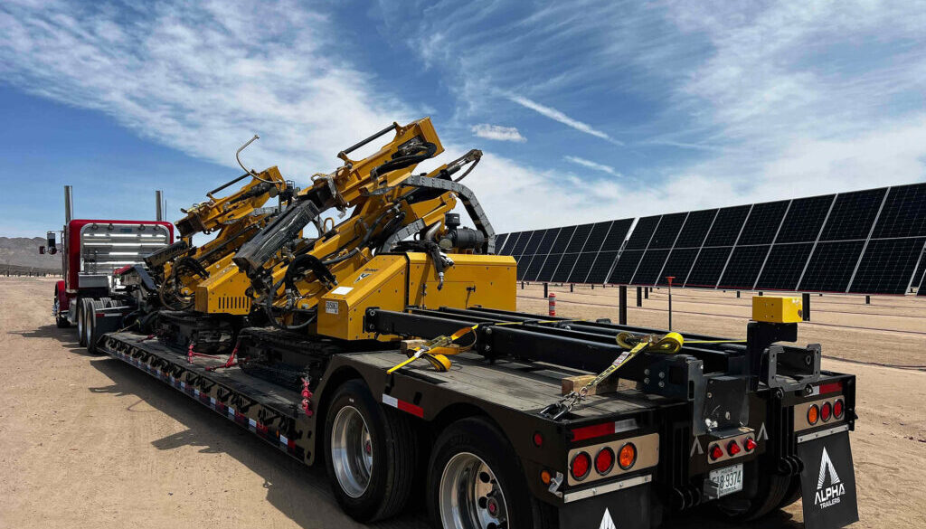 PD10 Pile Driver