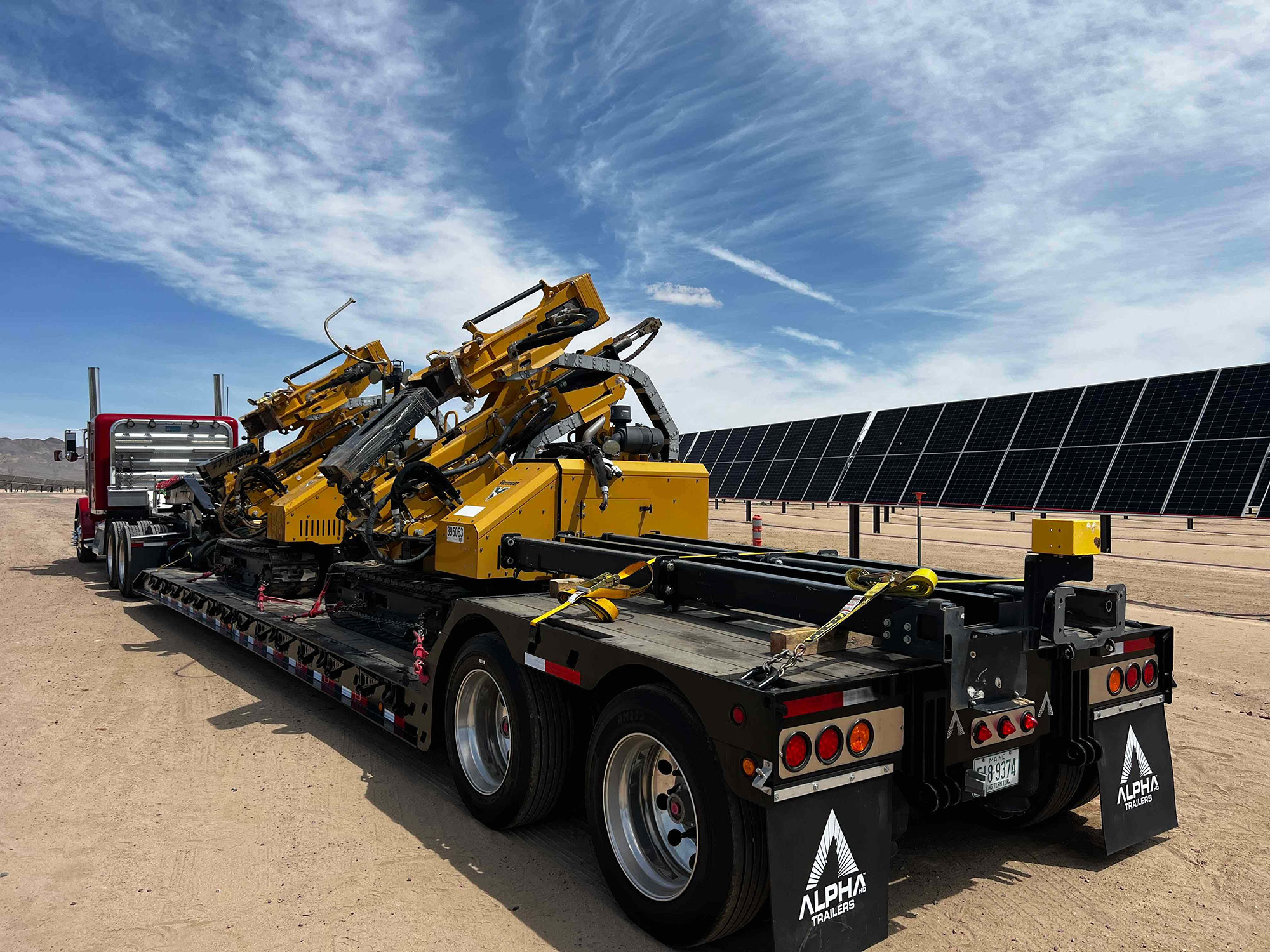 PD10 Pile Driver