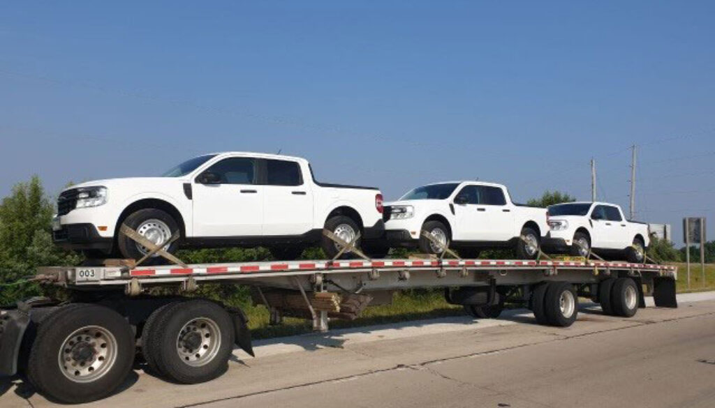 Truck Fleet