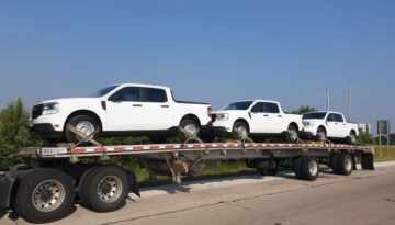 Truck Fleet