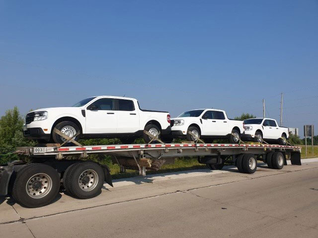 Truck Fleet